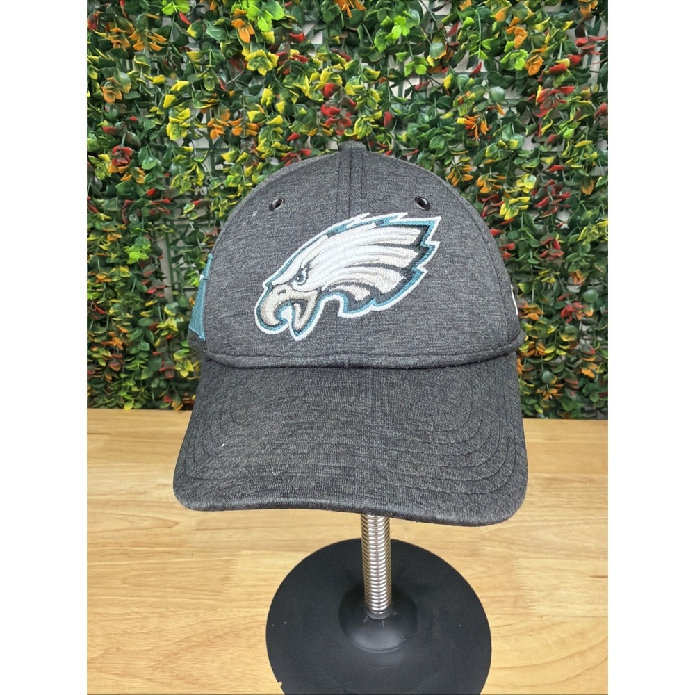 Philadelphia Eagles NFL New Era 39Thirty Official Football Fitted Hat Youth Kids